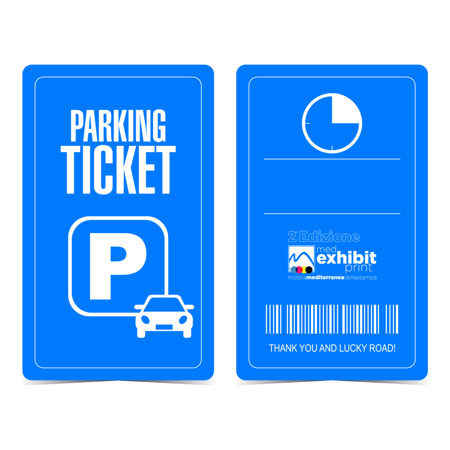Mini abbonamento Parcheggio 3 giorni
