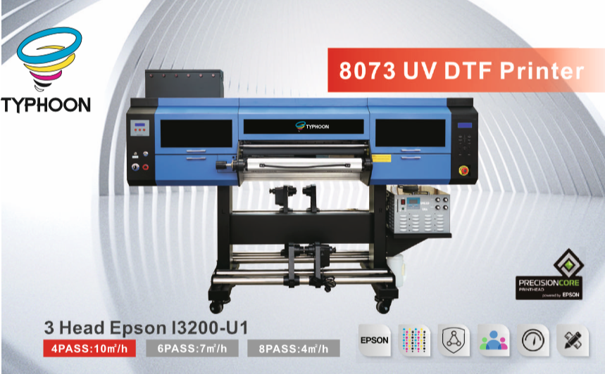 Typhoon UV DTF 8073